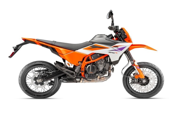 KTM 390 SMC R