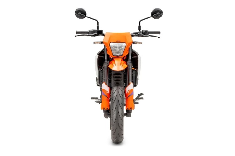 KTM 390 SMC R