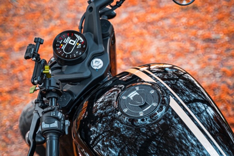 BENDA MOTO NAPOLEONBOB 500