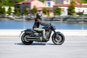 BENDA MOTO CHINCHILLA 500