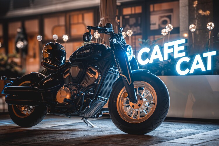 BENDA MOTO NAPOLEONBOB 500