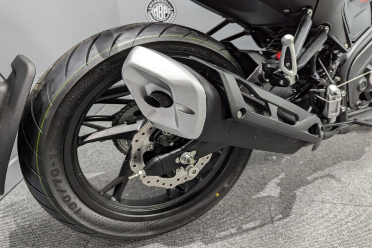 BENELLI LEONCINO 125