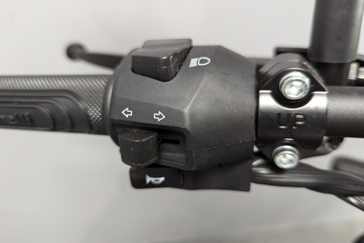 BENELLI LEONCINO 125