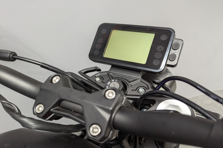 BENELLI LEONCINO 125