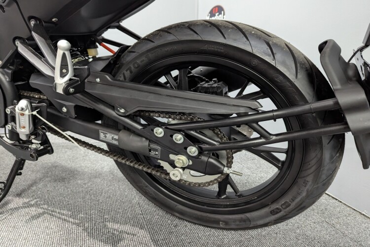 BENELLI LEONCINO 125