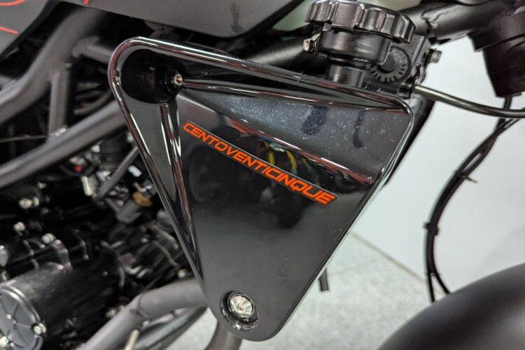 BENELLI LEONCINO 125