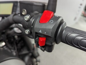 BENELLI LEONCINO 125