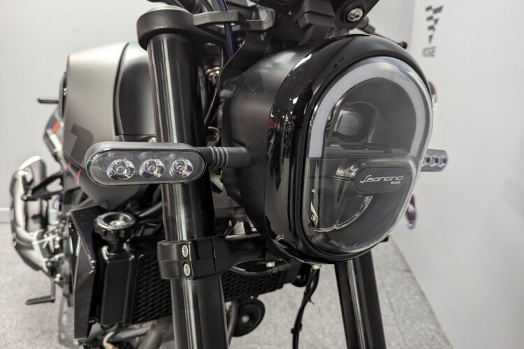 BENELLI LEONCINO 125