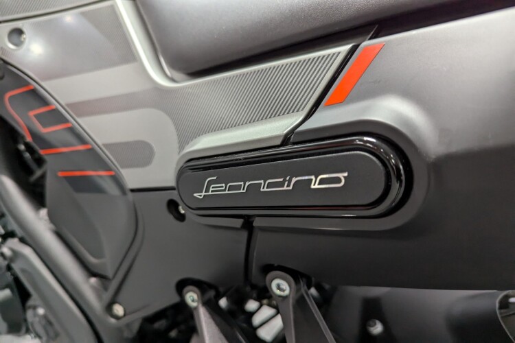 BENELLI LEONCINO 125