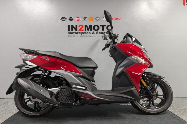 SYM JET 14 50