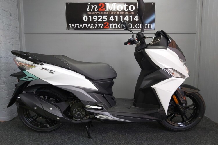 SYM JET 14 50