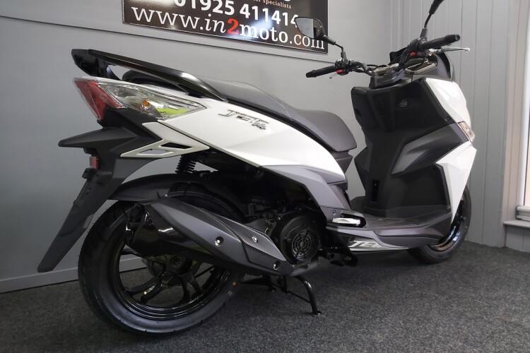 SYM JET 14 50