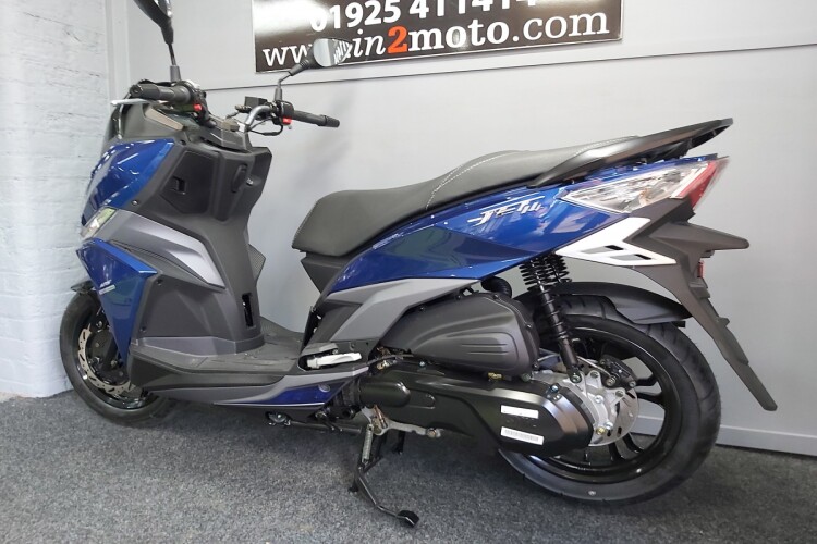 SYM JET 14 50