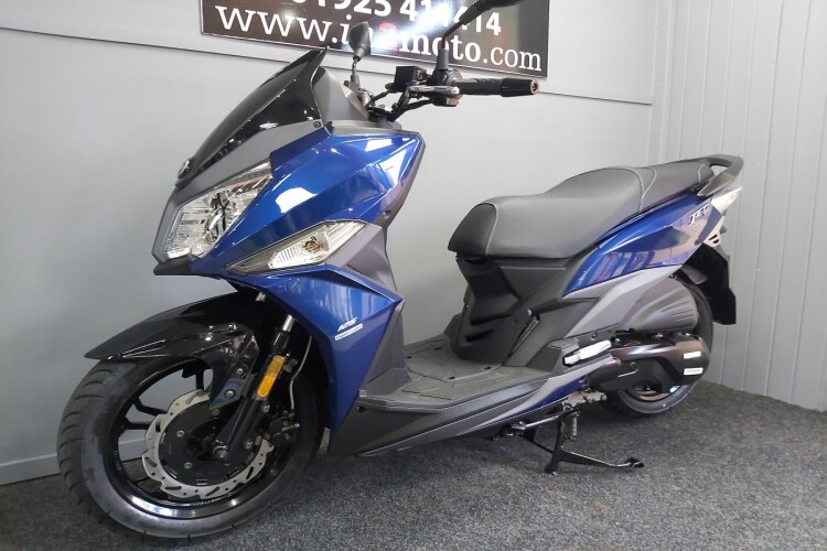 SYM JET 14 50