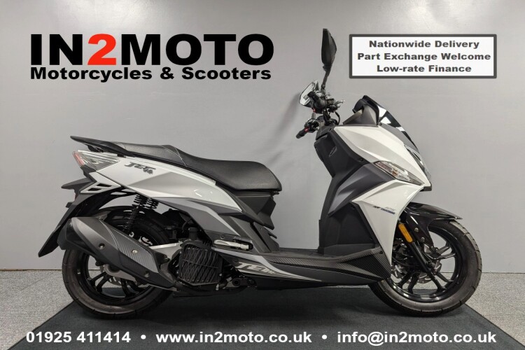 SYM JET 14 125