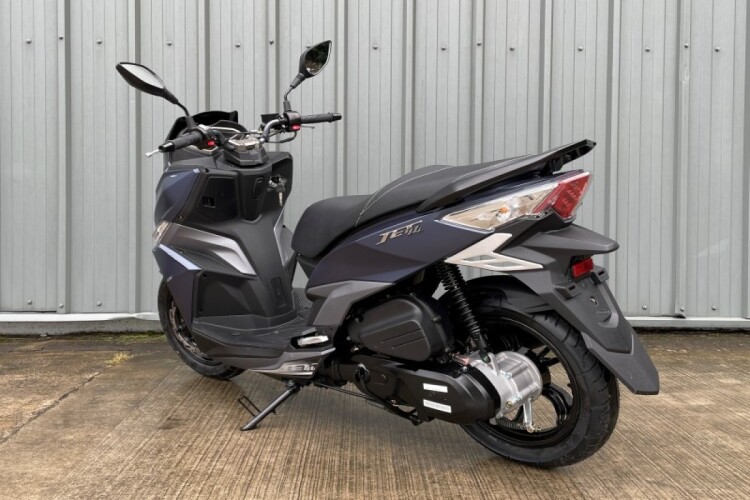 SYM JET 14 125
