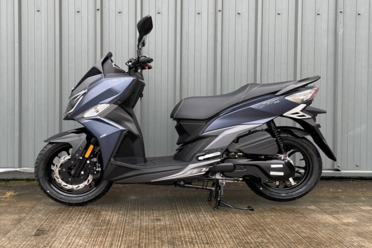 SYM JET 14 125