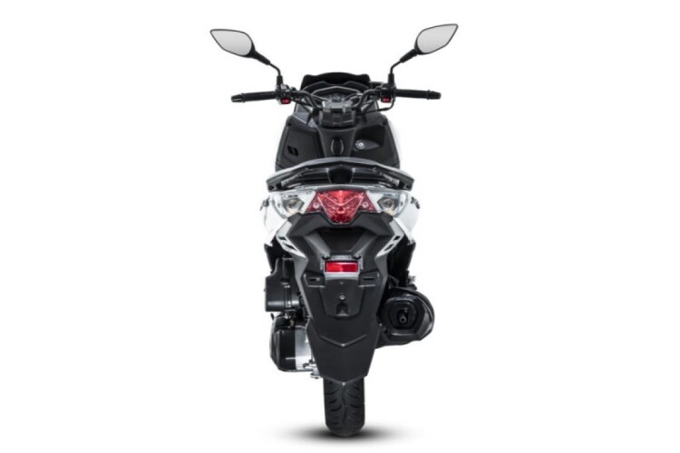 SYM JET 14 125