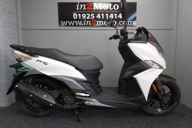 SYM JET 14 125