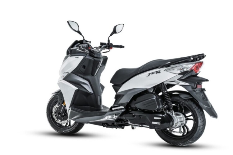 SYM JET 14 125