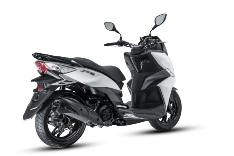 SYM JET 14 125