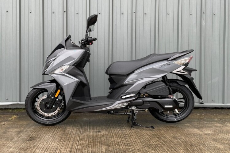 SYM JET 14 125