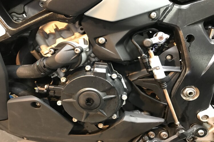 BMW S 1000 XR for sale