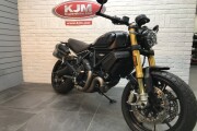 DUCATI SCRAMBLER 1100