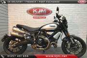 DUCATI SCRAMBLER 1100