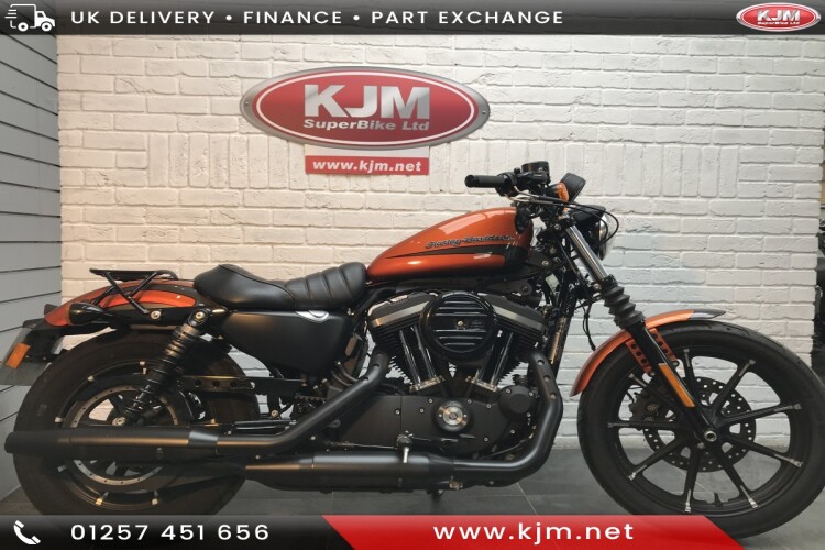 HARLEY-DAVIDSON SPORTSTER for sale