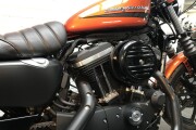 HARLEY-DAVIDSON SPORTSTER