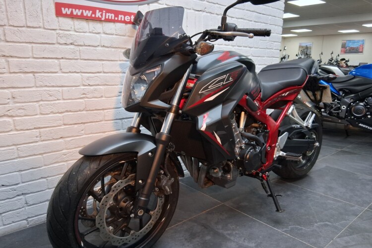 HONDA CB650F for sale