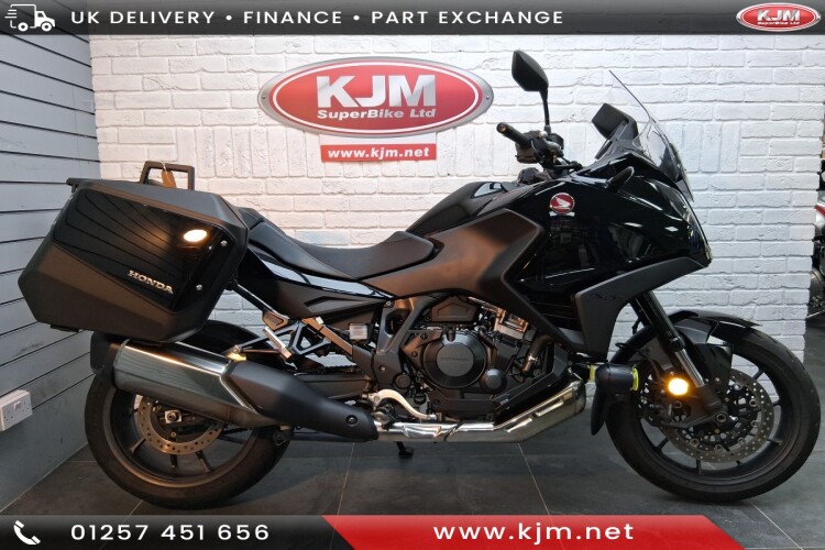 HONDA NT1100