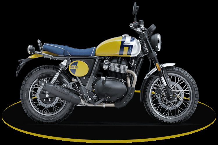 ROYAL ENFIELD BEAR 650