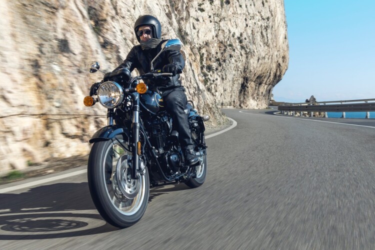 BENELLI IMPERIALE 400