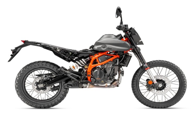 KTM 125 SMC R