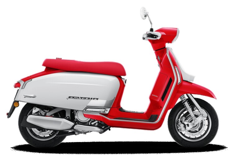 LAMBRETTA G350