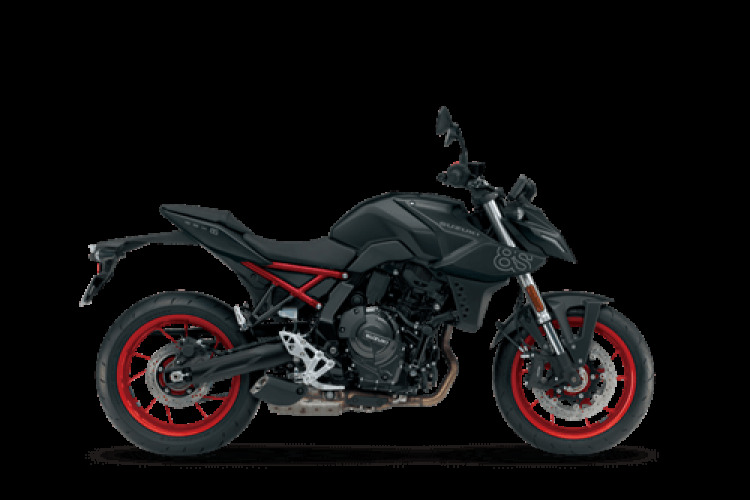 SUZUKI GSX-8S