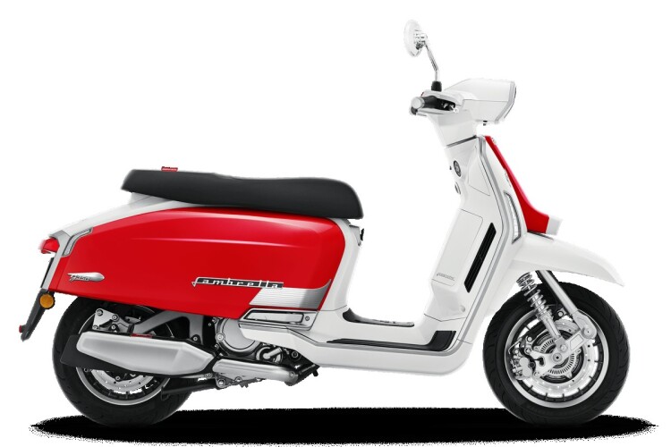 LAMBRETTA G350