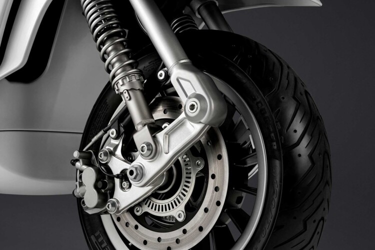LAMBRETTA G350