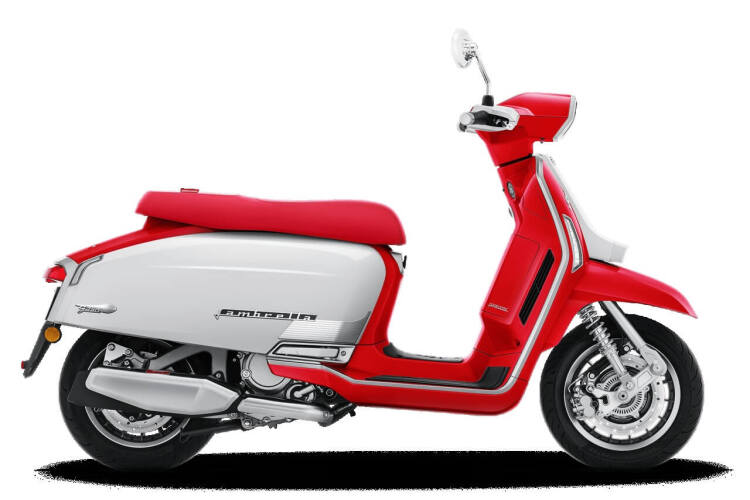 LAMBRETTA G350