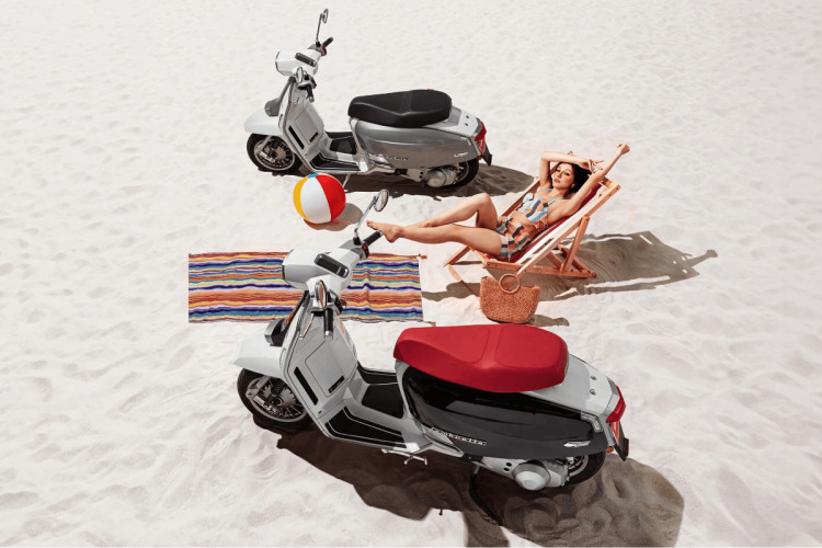 LAMBRETTA G350