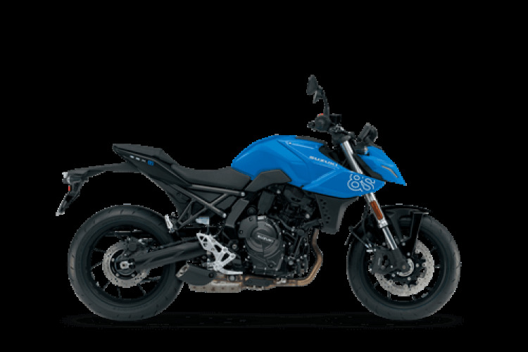 SUZUKI GSX-8S