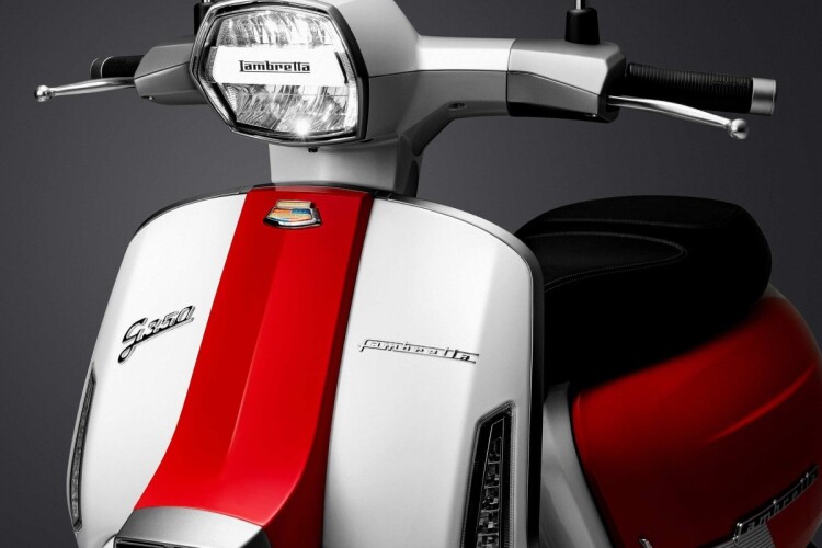 LAMBRETTA G350