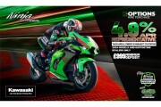 KAWASAKI ZX-10R