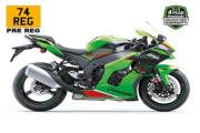 KAWASAKI ZX-10R