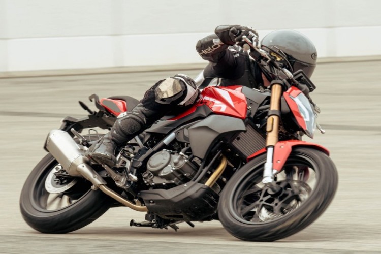 HANWAY NK 125 FURIOUS