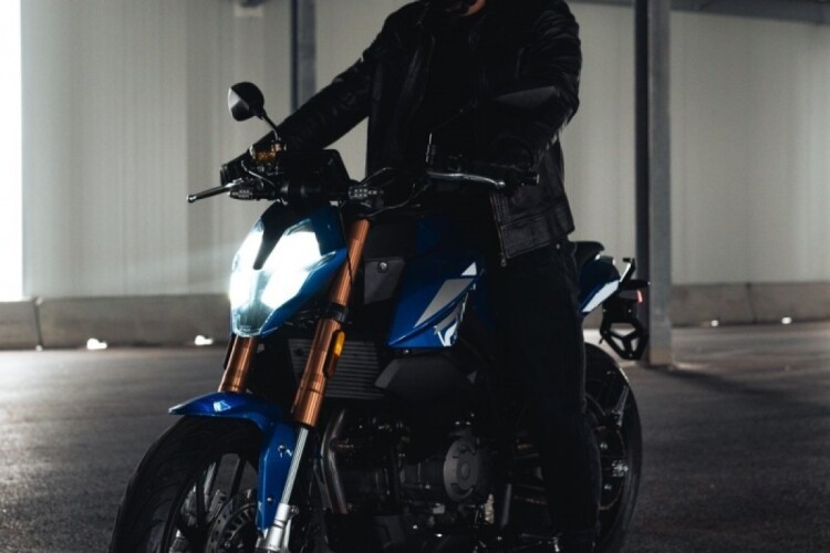 HANWAY NK 125 FURIOUS