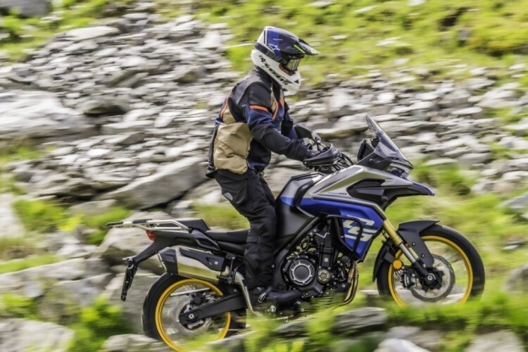 VOGE DS 525X for sale