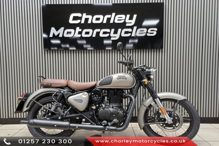 ROYAL ENFIELD CLASSIC 350